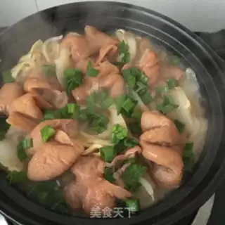 Make The cabbage step 19
