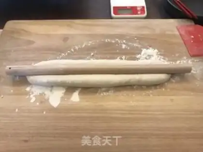 Make Torn bread step 10