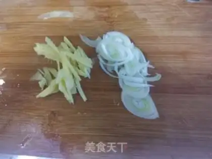 Make Chicken sauce step 7