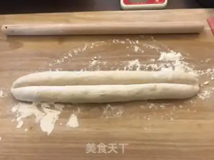 Make Torn bread step 11