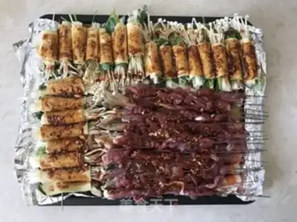 Make Homemade barbecue step 5