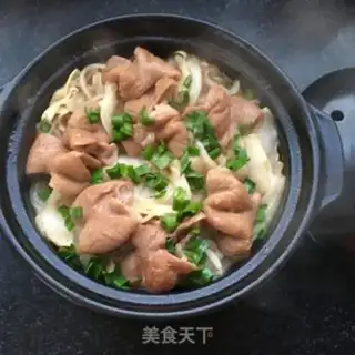 Make The cabbage step 21