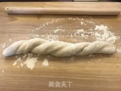 Make Torn bread step 12