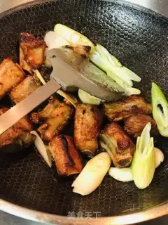 Make Red burn ribs step 9