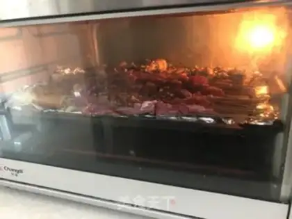 Make Homemade barbecue step 6