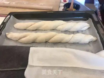 Make Torn bread step 13