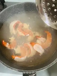 Make Shrimp step 1