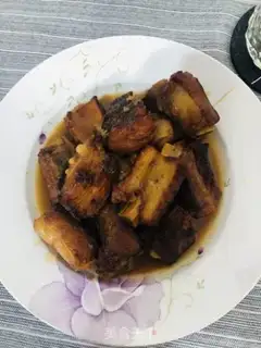 Make Red burn ribs step 11