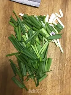 Make The dolls are fried tofu step 2