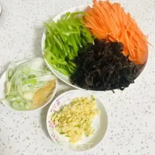 Make Fish fragrance step 0