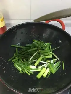 Make The dolls are fried tofu step 3