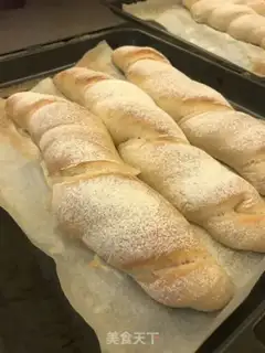 Make Torn bread step 16