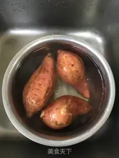 Make Roast potatoes step 0