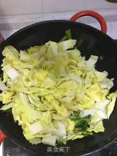 Make The dolls are fried tofu step 4