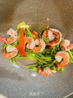 Make Shrimp step 4