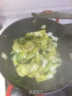 Make The dolls are fried tofu step 5