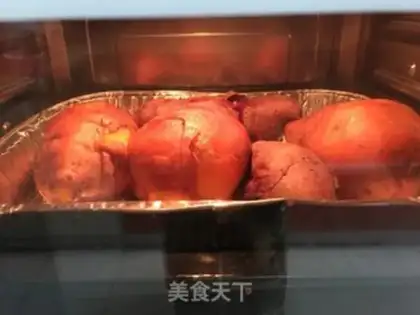 Make Roast potatoes step 2
