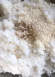 Make Sushi step 0