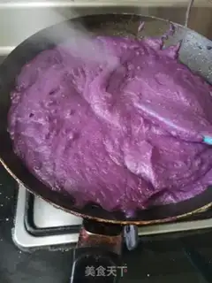 Make The Purple Potato Avery Greens step 3