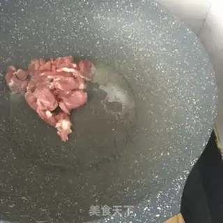 Make Meat peppers, white mushrooms step 9
