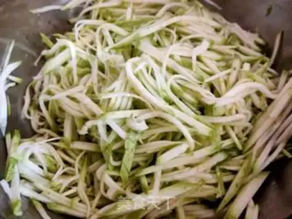 Make Hemithic veggies step 2