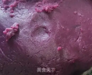 Make The Purple Potato Avery Greens step 4