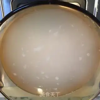 Make Porridge step 2