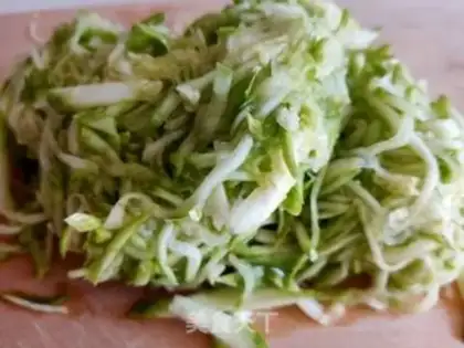 Make Hemithic veggies step 3