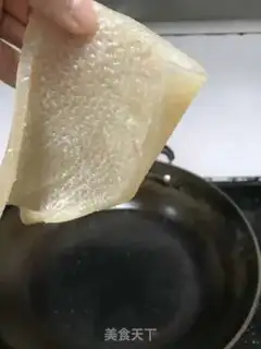Make Pork skin step 2