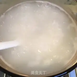 Make Porridge step 3