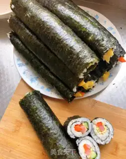 Make Sushi step 5