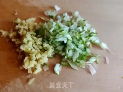 Make Hemithic veggies step 4