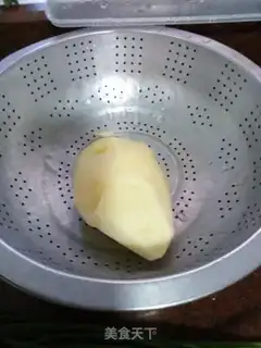 Make French fries step 0