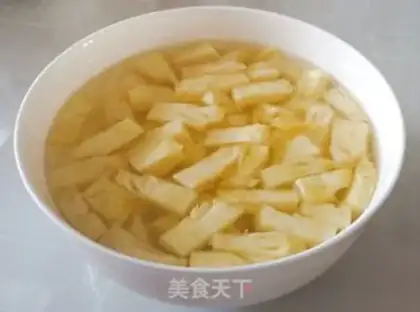Make Pineapple rice step 0