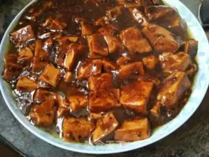 Make Tofu step 2