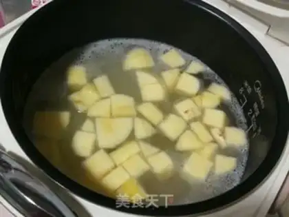 Make The meat dumplings step 8