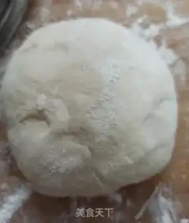 Make Cream eggs and shrimp pie step 2