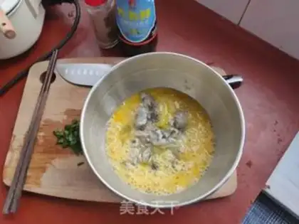 Make Sea storks step 5