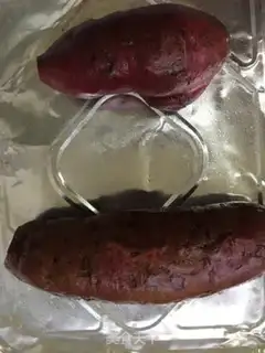 Make Roast potatoes step 1