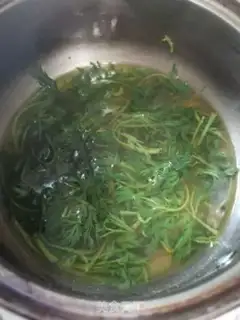 Make The Purple Potato Avery Greens step 10