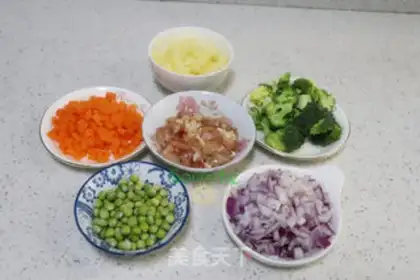 Make Curry chicken step 3
