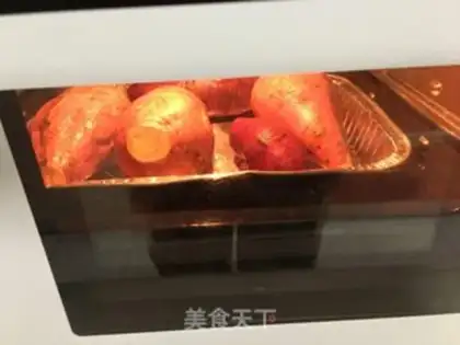 Make Roast potatoes step 3