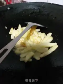 Make French fries step 6