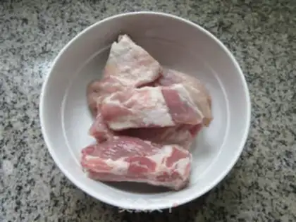 Make Blast ribs step 2