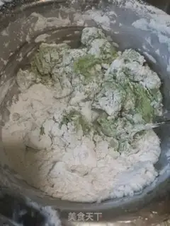Make The Purple Potato Avery Greens step 13