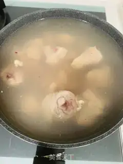 Make Frozen chicken step 0