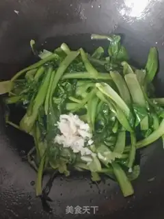 Make Clear the oil step 4
