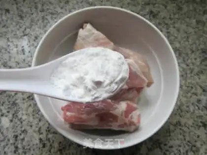 Make Blast ribs step 3
