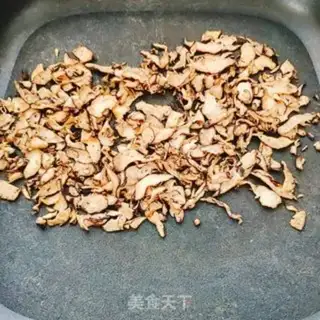 Make Mushroom powder step 3