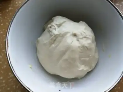 Make Polish soy toast step 4